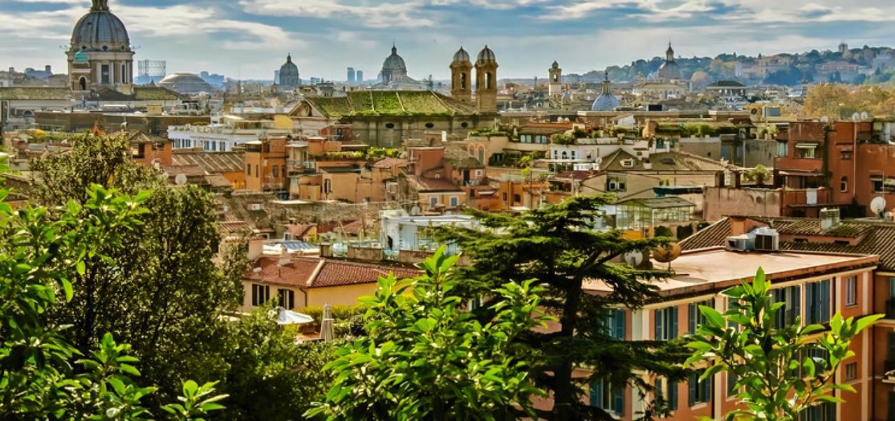 Romantica Al Ghetto Apartment Rom